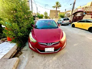 Used Hyundai Elantra in Baghdad
