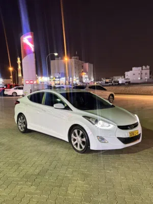 Used Hyundai Elantra in Muscat