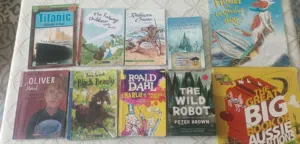 Excellent Condition Multiple Story books