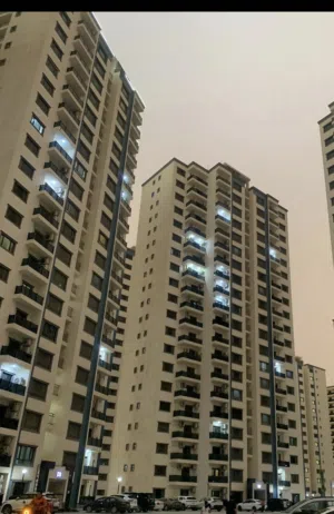 مجمع دار السلام السكني طريق مطار المثنى