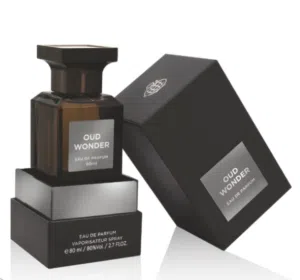 Oud Wonder – Eau de Parfum – Perfume For Men 80ml by Fragrance World long lasting for men