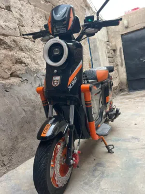 دراجه شحن x900