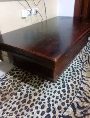 طاولة وسط خشب للبيع