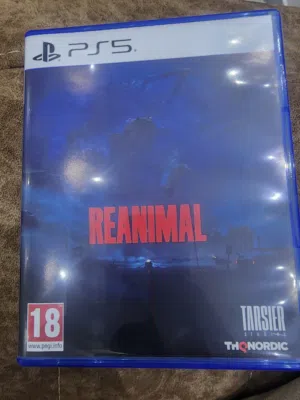 شريط REANIMAL