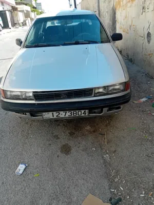 ميتسوبيشي لانسر موديل 1989 للبيع