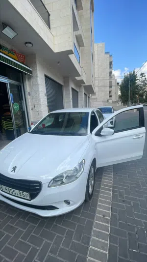 Peugeot 301 2015