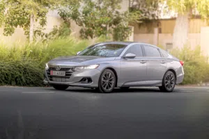 Honda Accord EX Turbo 2021