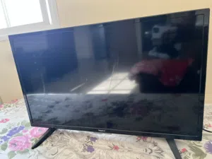 Table and Tv for Sale