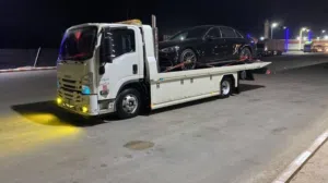 ركفري سطحة ونش للنقل المركبات و الكرفانات و الدراجات winch transporting vehicles i