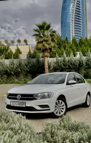فولكس واكن بورا Volkswagen bora 2022