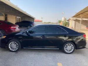 Toyota Camry hybrid 2018 American