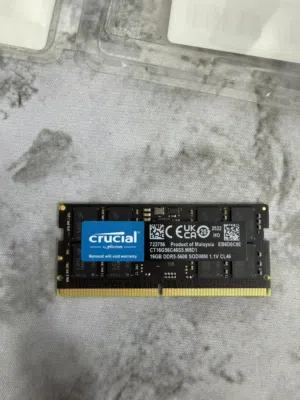 DDR5 16 ram 5600 speed (Laptop) رام لابتوب