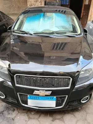 حالة نادرة جميع التفاصيل مكتوبه والتواصل للجادين فقط. Chevrolet Aveo 2015  - شيفروليه افيو 2015 . -