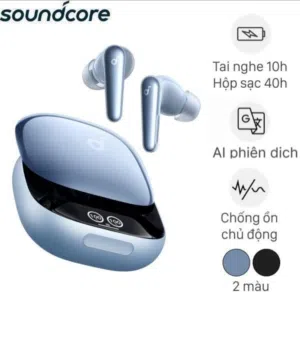 soundcore Liberty 4 Pro
