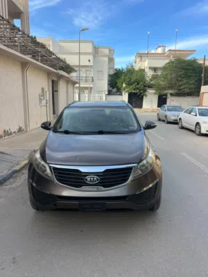 Used Kia Sportage in Tripoli