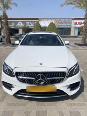 للبيع سيارة مرسدس E300 AMG 2019