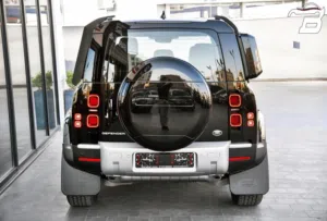 SUV Land Rover in Amman