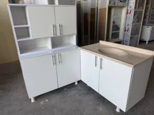 كاونترات خشب قياس متر 3 قطع