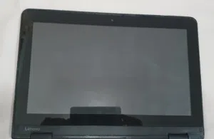 Lenovo Yoga 11e monitor