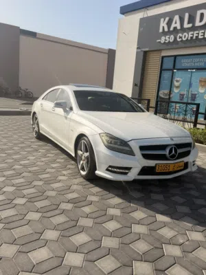 Used Mercedes Benz CLS-Class in Al Sharqiya