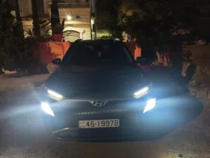 Used Hyundai Kona in Amman