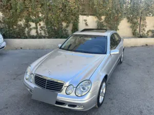 Used Mercedes Benz E-Class in Amman