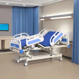 New 3-Function Deluxe Electrical Medical Bed Available