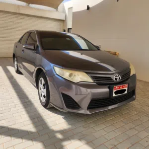 Used Toyota Camry in Abu Dhabi