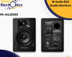 M-Audio BX3 Monitor