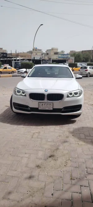 بي ام دبيلو i528 تون تبربو 4سلندر 2014