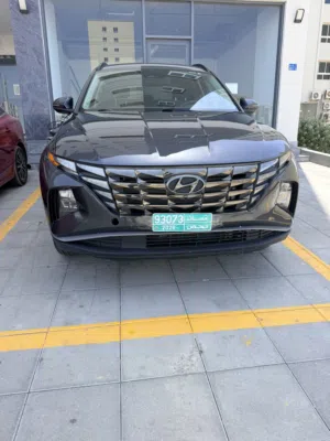 Used Hyundai Tucson in Muscat