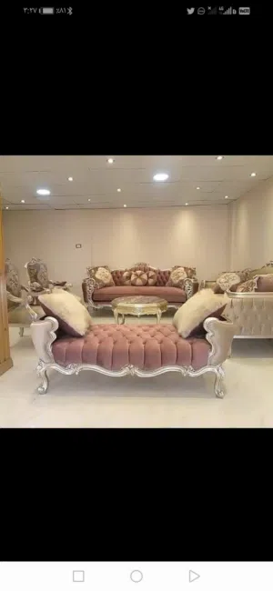 اطقم ومجالس مصريه