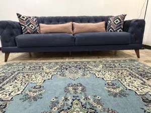 تخم اثاث استقبال مع سيت طبلات