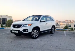 Used Kia Sorento in Ramallah and Al-Bireh