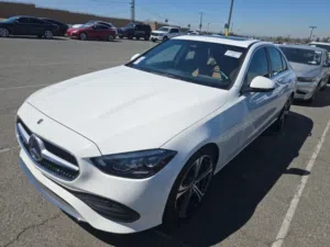 Used Mercedes Benz C-Class in Al Batinah