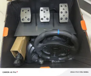 ستيرنج V9 مع جير