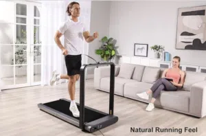 KingSmith X21 Smart Double-Fold Treadmill