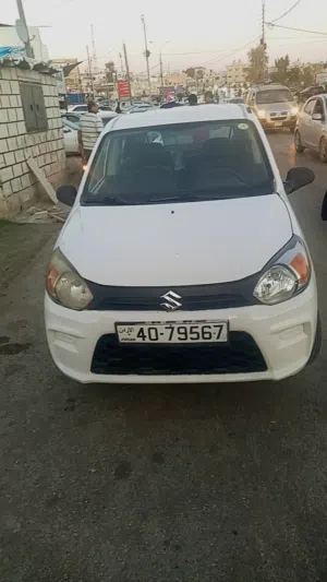 سوزوكي آلتو موديل 2021 للبيع