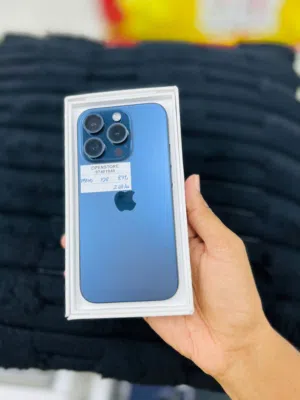 iPhone 15 pro- 128 GB - Box piece- Nice phone