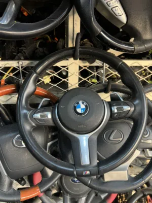 BMW Msport SteeringWheel (OEM)