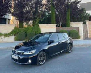 Used Lexus CT in Amman