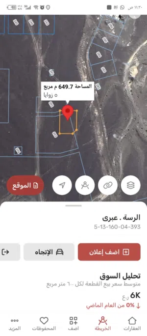Residential Land for Sale in Al Dhahirah Ibri