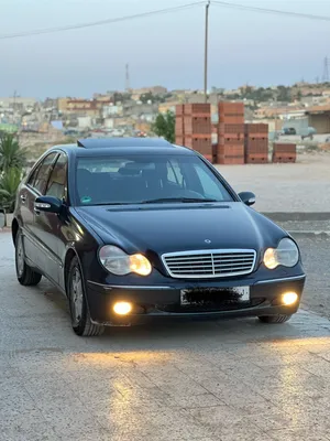 Used Mercedes Benz CLK-Class in Asbi'a