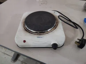 سخان كهربا. ونسا