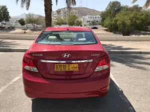 Expat leaving, Hyundai Accent 2014 good mileage Ro.1800. 199500kms