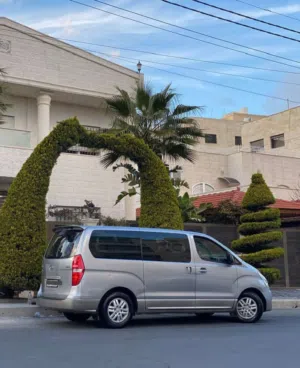 Used Hyundai H1 in Amman
