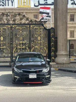 كيا اوبتيما 2019