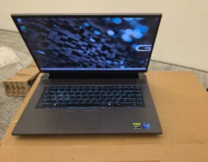جهاز لابتوب dell قيمينق معالج i7th13 كرت شاشة RTX4060 8G رام16 هارد 1T SSDNVME شاشة 240GH