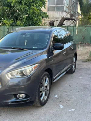 Used Infiniti QX60 in Amman