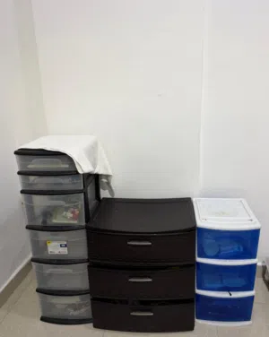 Drawers Cabinets
